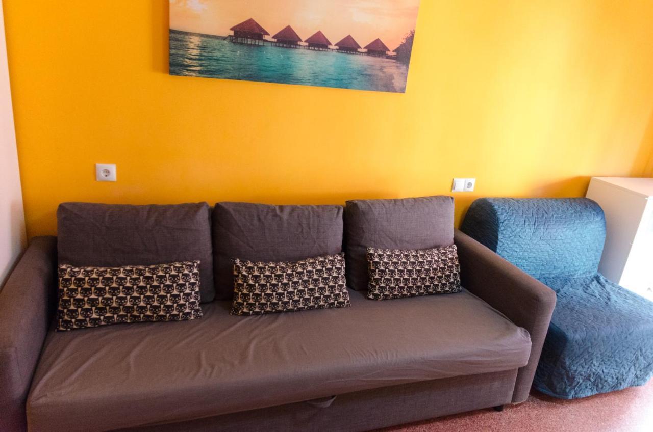 Econom Studio La Loma Apartamento Torrevieja Exterior foto