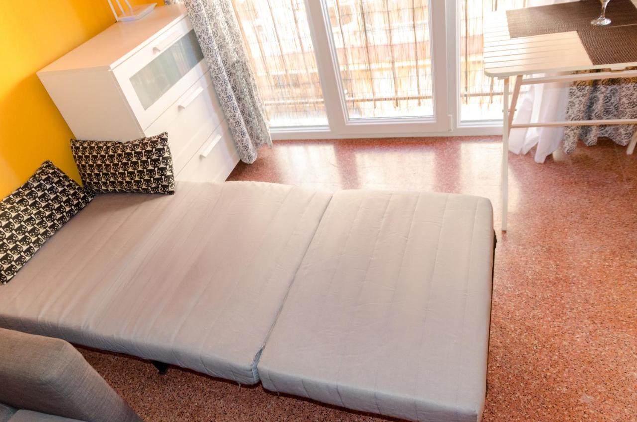 Econom Studio La Loma Apartamento Torrevieja Exterior foto